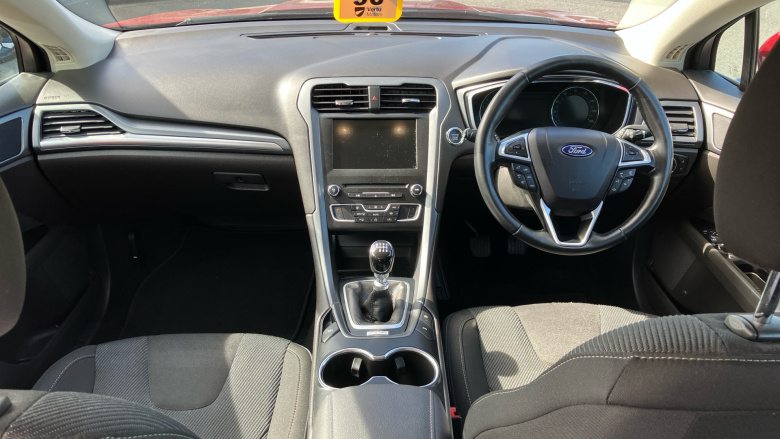 Ford Mondeo 2.0 TDCi Titanium 5dr Diesel Hatchback